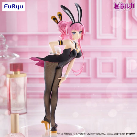 Megurine Luka BiCute Bunnies 28 cm PVC Statue