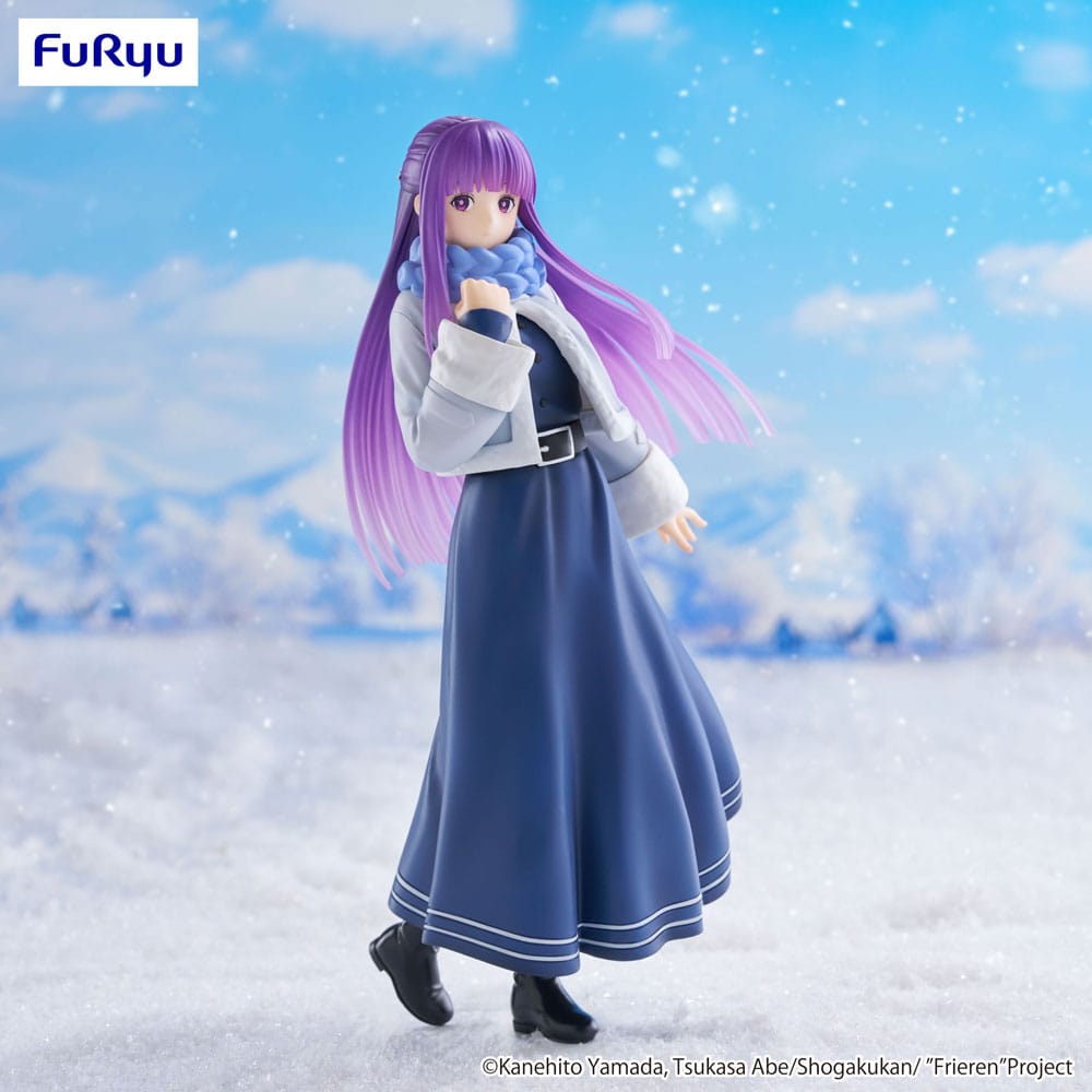 Frieren: Beyond Journey's End Trio-Try-iT PVC Statue Fern 18 cm