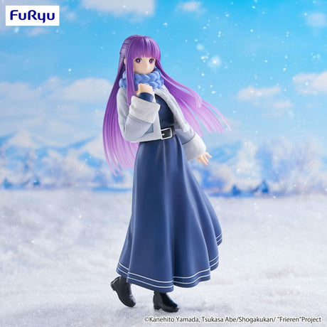 Frieren: Beyond Journey's End Trio-Try-iT PVC Statue Fern 18 cm