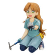 Ruri Rocks Noodle Stopper 8cm PVC Statue - Ruri Tanigawa