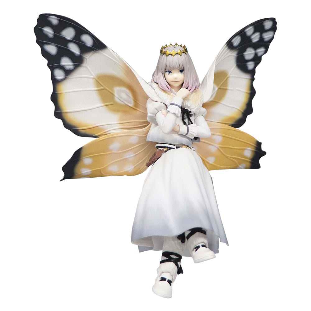Fate/Grand Pretender Oberon 17cm Noodle Stopper PVC Statue