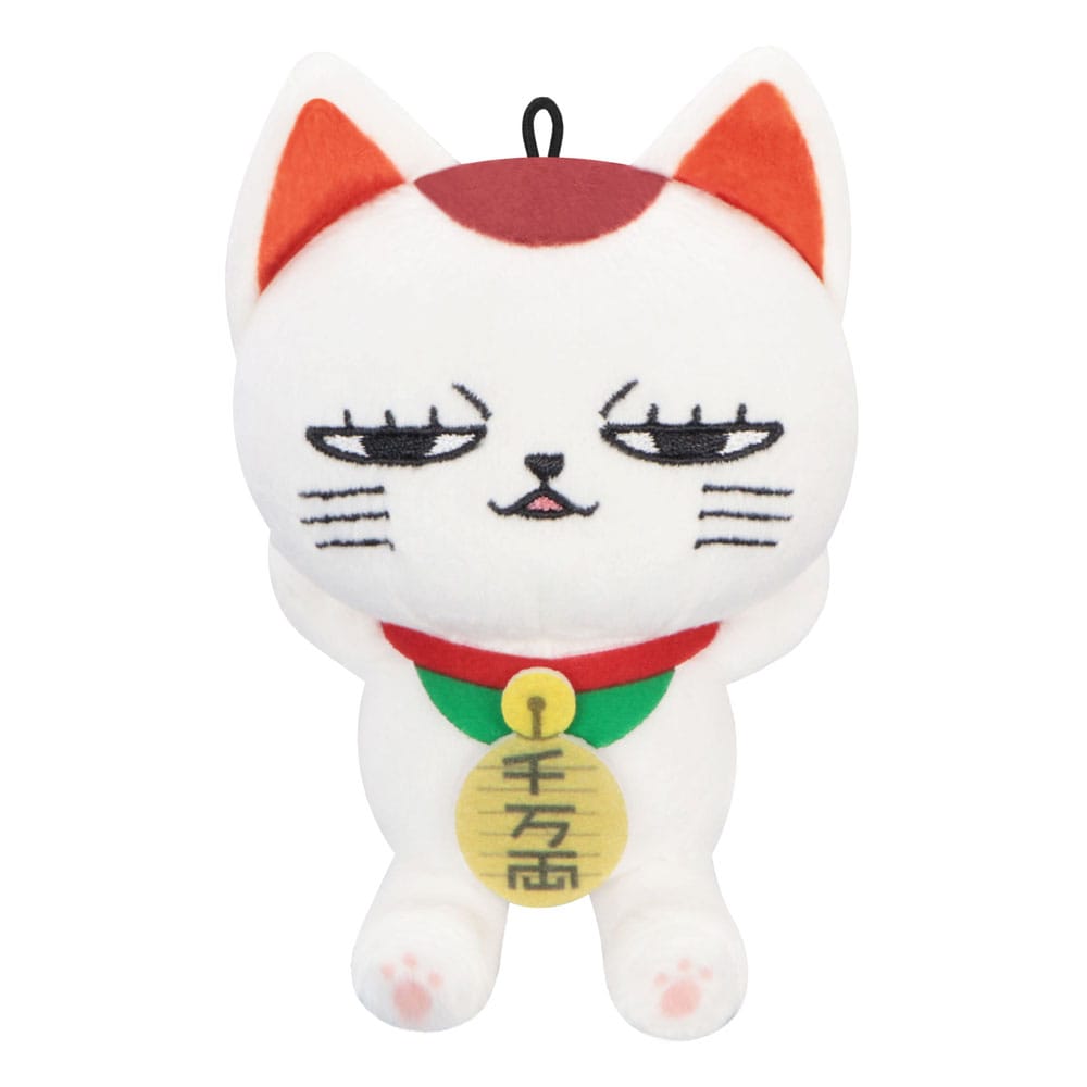 Furyu Dandadan Turbo Granny A Plush Figure - 12 cm