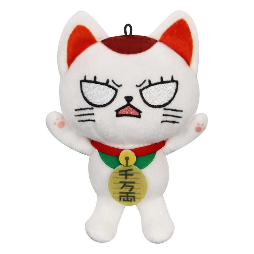 Dandadan Turbo Granny B Plush Figure - 12cm
