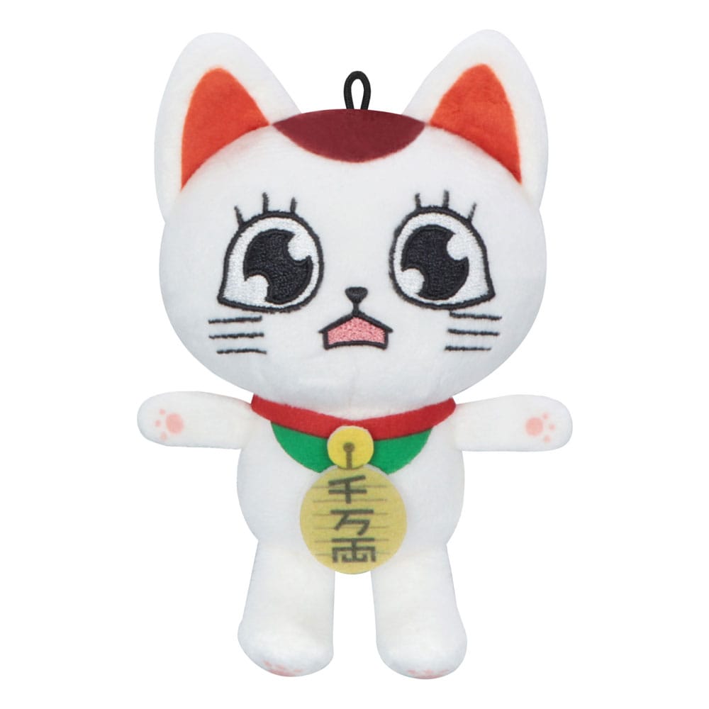 Dandadan Turbo Granny C Plush Figure - 12 cm