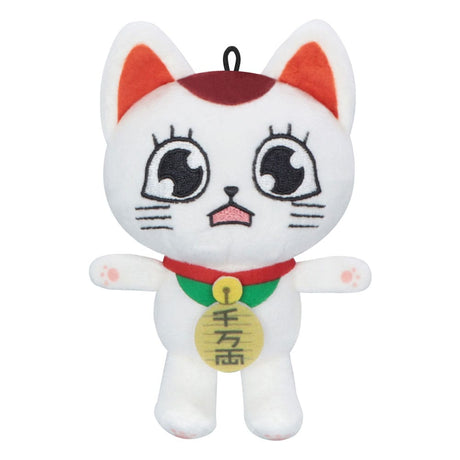 Dandadan Turbo Granny C Plush Figure - 12 cm