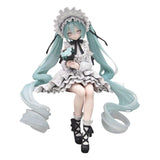 Hatsune Miku Noodle Stopper Vintage Doll Style 15cm PVC Statue