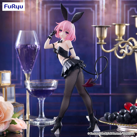 To Love-Ru Darkness BiCute Bunnies PVC Statue: Momo Belia Deviluke