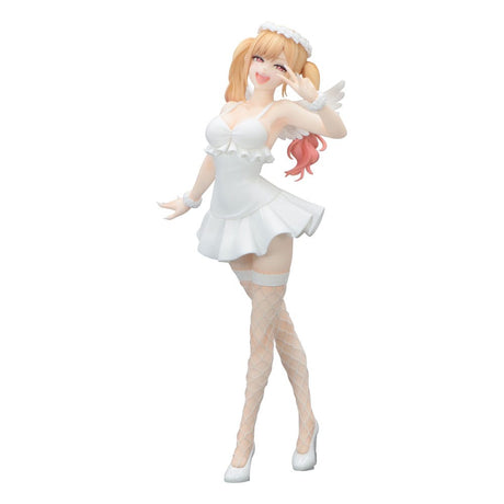 My Dress-Up Darling Marin Kitagawa BiCute Pure Statue (26cm)