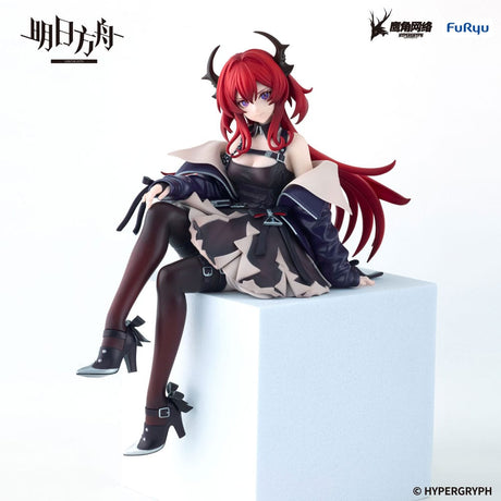 Arknights Surtr 15 cm Noodle Stopper PVC Statue