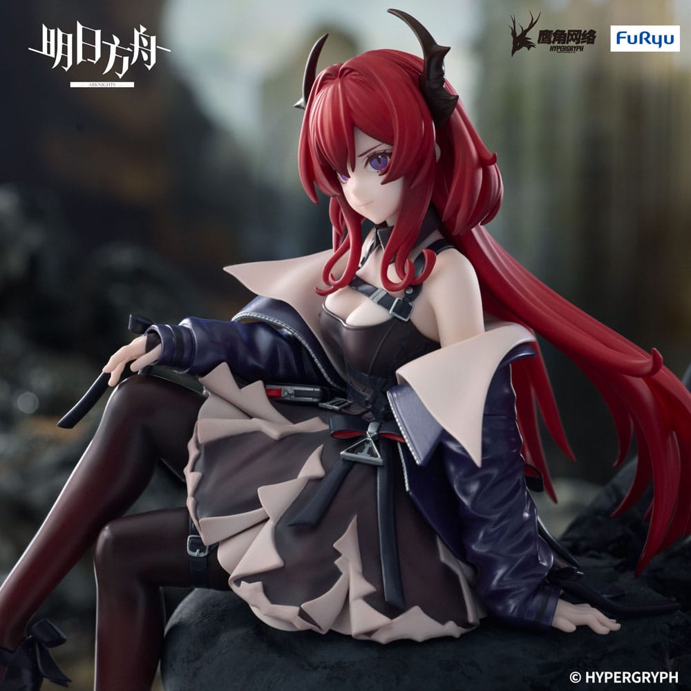 Arknights Noodle Stopper PVC Statue Surtr 15 cm