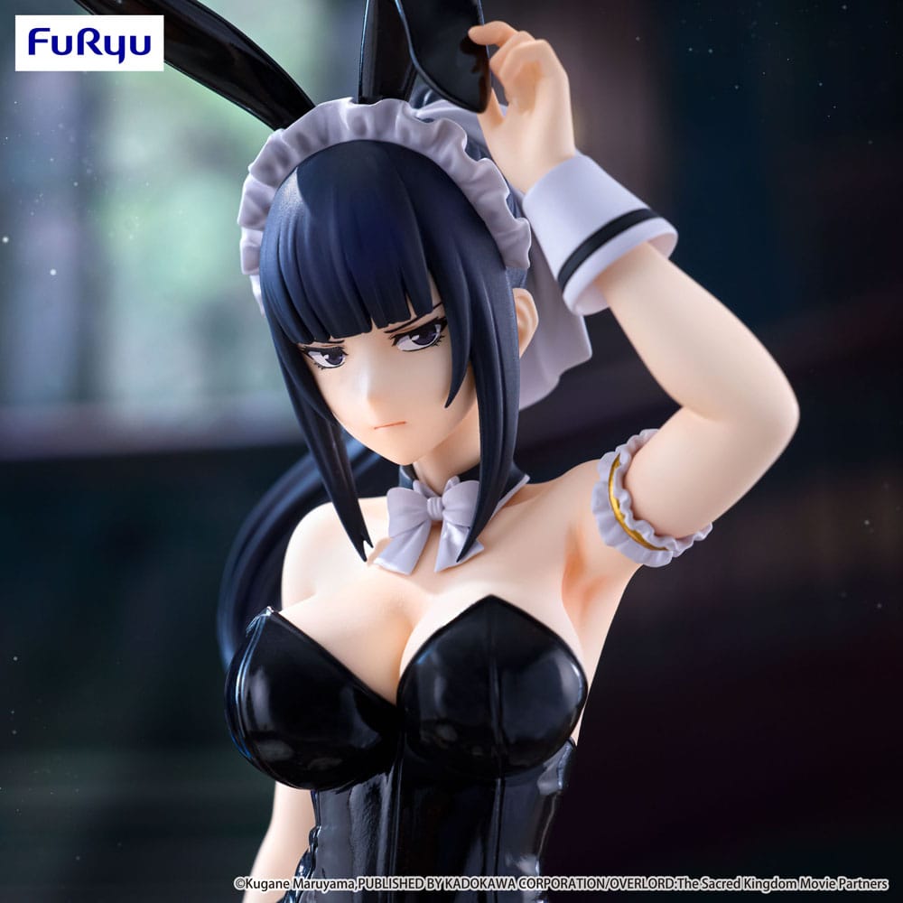 Overlord Narberal BiCute Bunnies 29cm PVC Statue