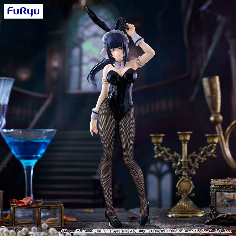 Overlord Narberal BiCute Bunnies 29cm PVC Statue