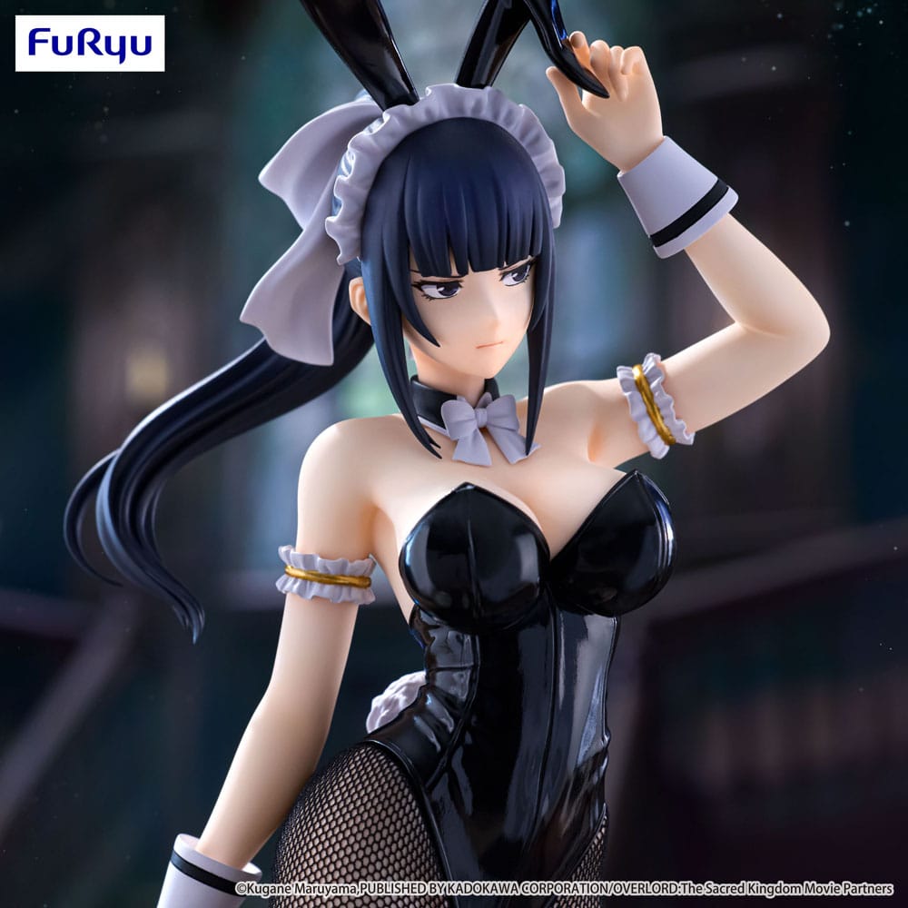 Overlord Narberal BiCute Bunnies 29cm PVC Statue