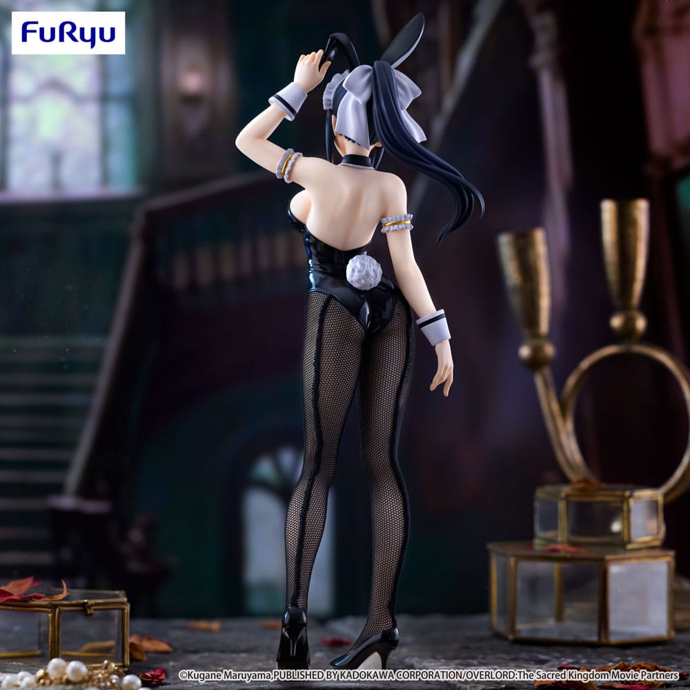 Overlord Narberal BiCute Bunnies 29cm PVC Statue