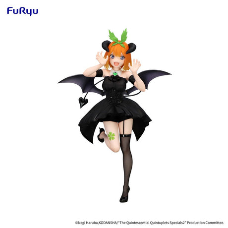 The Quintessential Quintuplets BiCute Dark PVC Statue - Nakano Yotsuba