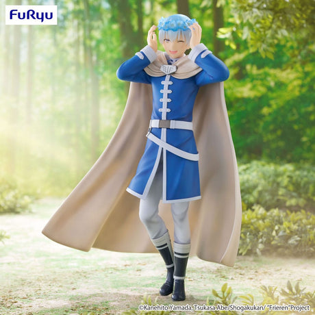 Frieren: Beyond Journey's End Himmel PVC Statue, Trio-Try-iT Series, 19 cm