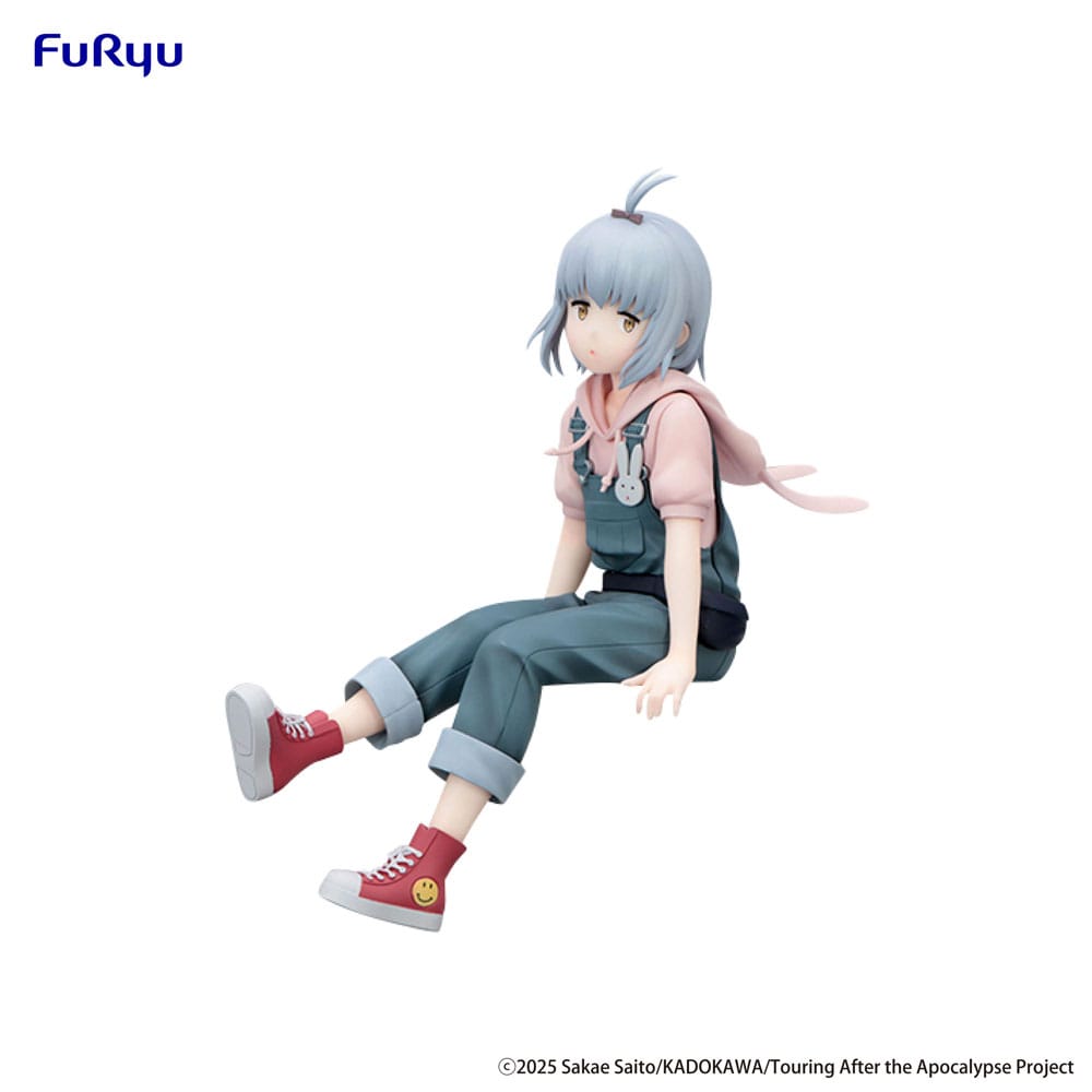 Touring After the Apocalypse Noodle Stopper Airi 14 cm PVC Statue