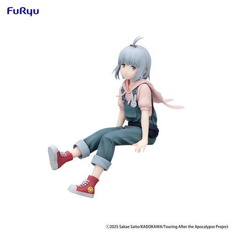 Touring After the Apocalypse Noodle Stopper Airi 14 cm PVC Statue
