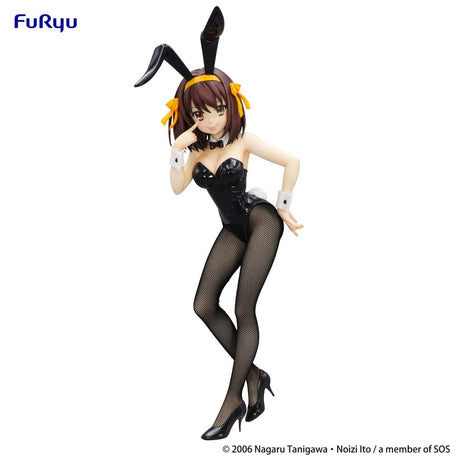 BiCute Bunnies Haruhi Suzumiya 26cm PVC Statue | The Melancholy of Haruhi Suzumiya
