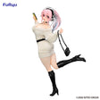 Winter Memory Ver. Super Sonico Trio-Try-iT 21cm PVC Statue by Furyu