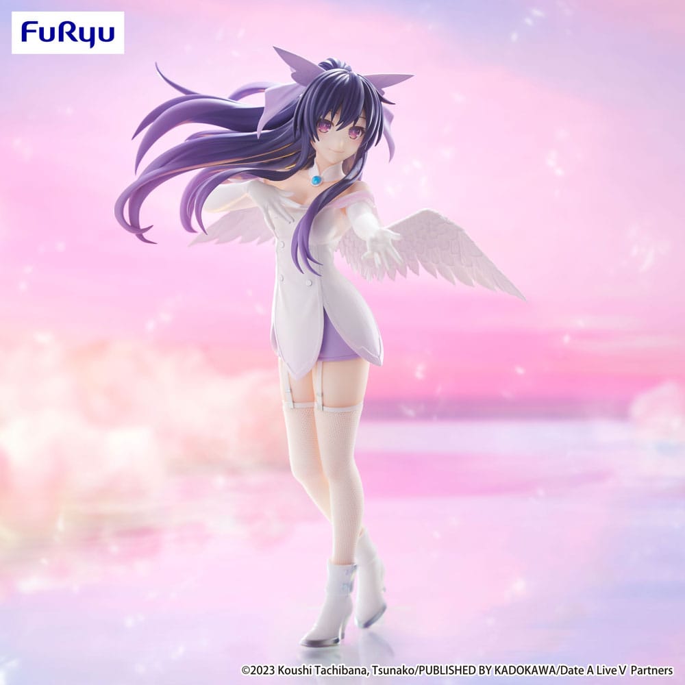 Date A Live V: BiCute Pure Tohka Yatogami PVC Statue (23cm)