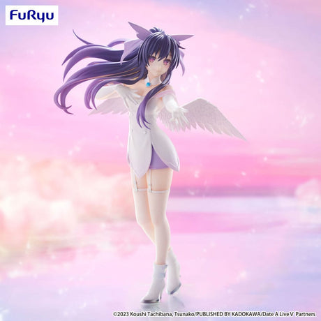 Date A Live V: BiCute Pure Tohka Yatogami PVC Statue (23cm)