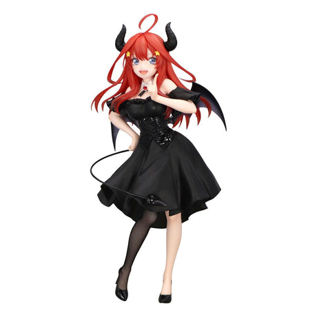 Quintessential Quintuplets Specials - Nakano Itsuki Dark PVC Statue (25cm)