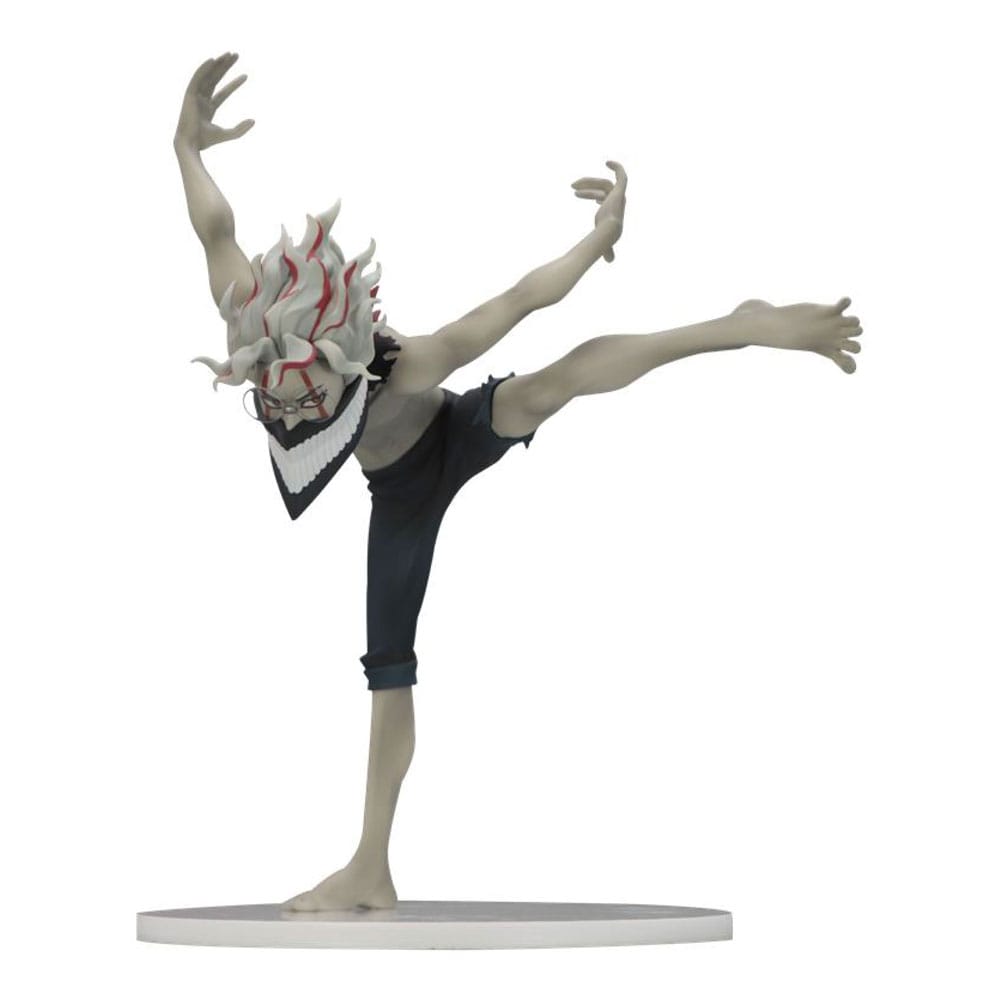 Dandadan Trio-Try-iT Okarun Transformed PVC Statue, 17 cm
