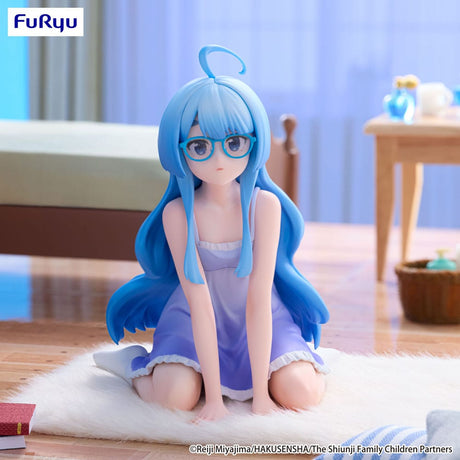 The Shiunji Family Children Seiha Shiunji Noodle Stopper PVC Statue - 11 cm