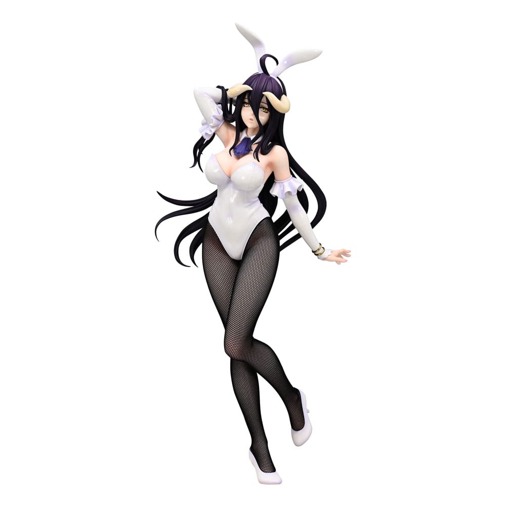 Overlord BiCute Bunnies Albedo 30cm PVC Statue by Furyu