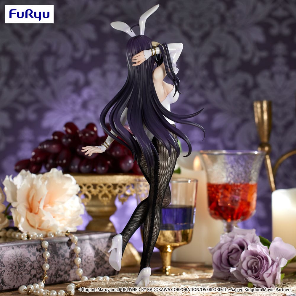 Overlord Albedo BiCute Bunnies 30cm PVC Statue