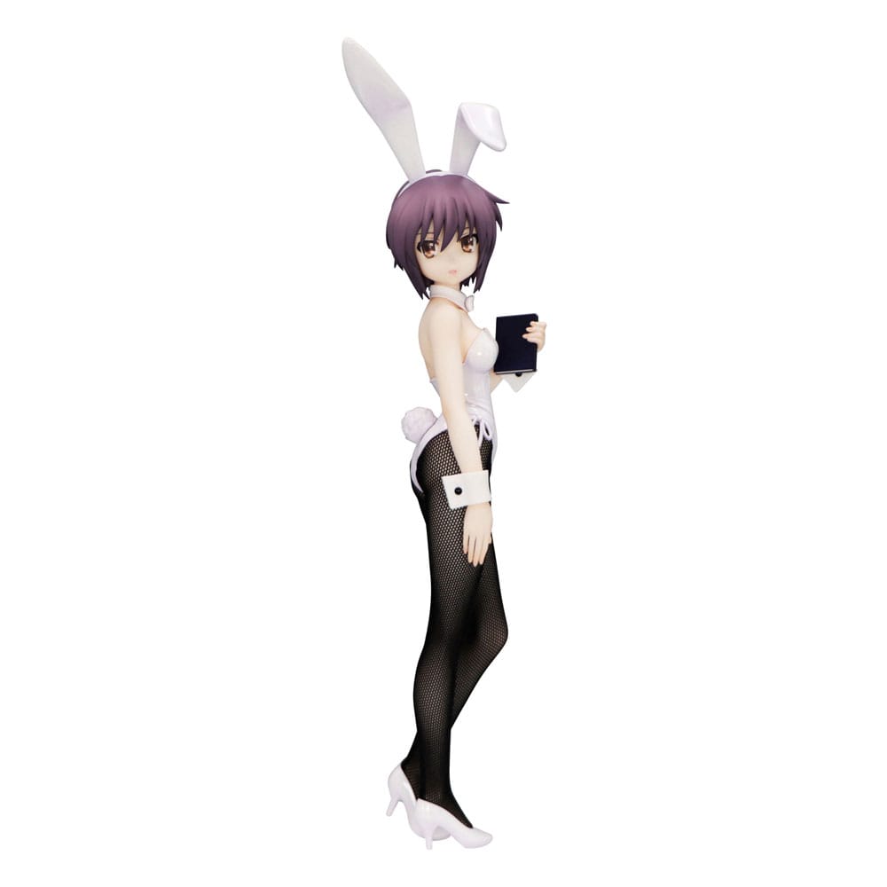 BiCute Bunnies PVC Statue: Yuki Nagato from The Melancholy of Haruhi Suzumiya, 27cm