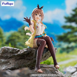 Atelier Ryza Reisalin Stout 14cm Animation KT Noodle Stopper PVC Statue t 14cm