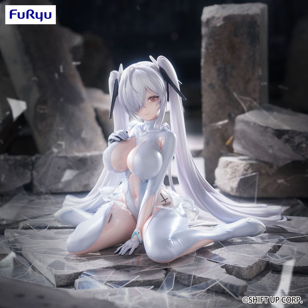 Goddess of Victory: Nikke Noodle Stopper PVC Statue Cinderella