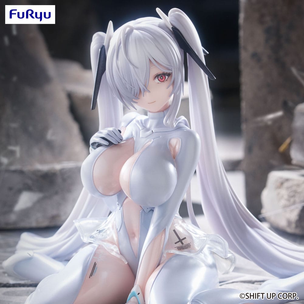 Goddess of Victory Nikke Cinderella Noodle Stopper PVC Statue