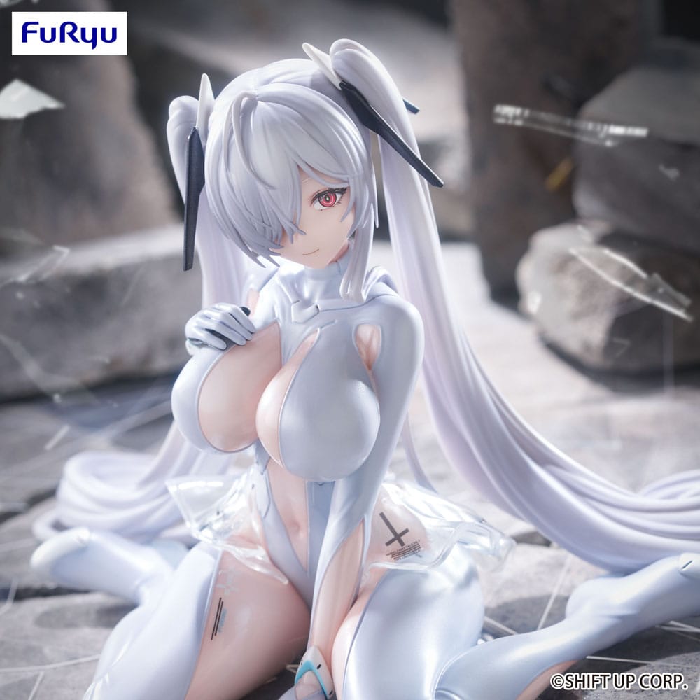 Goddess of Victory Nikke Cinderella Noodle Stopper PVC Statue