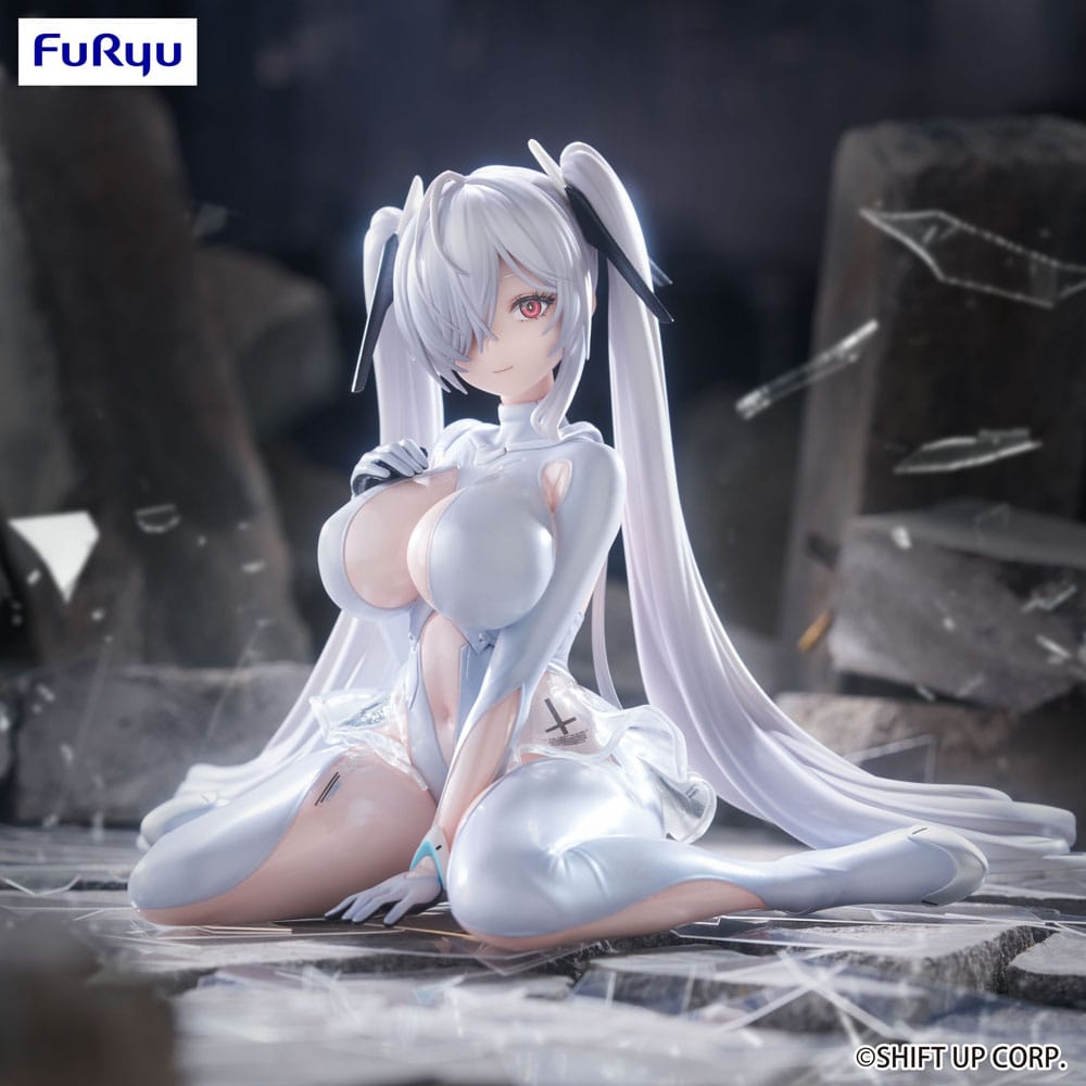 Goddess of Victory Nikke Cinderella Noodle Stopper PVC Statue