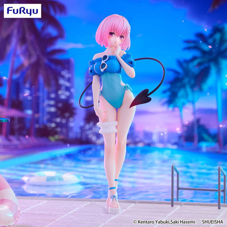 To Love Ru Darkness Trio-Try-iT Momo Belia Deviluke PVC Statue 19cm