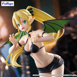 Sword Art Online Leafa Dark 23cm BiCute PVC Statue