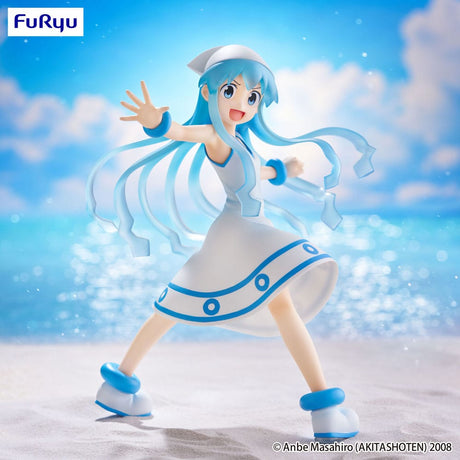 Squid Girl Trio-Try-iT 21cm PVC Statue