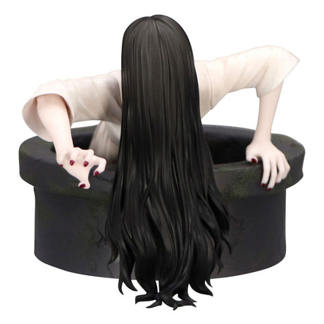 Sadako Noodle Stopper PVC Statue, 9 cm - Furyu Statues