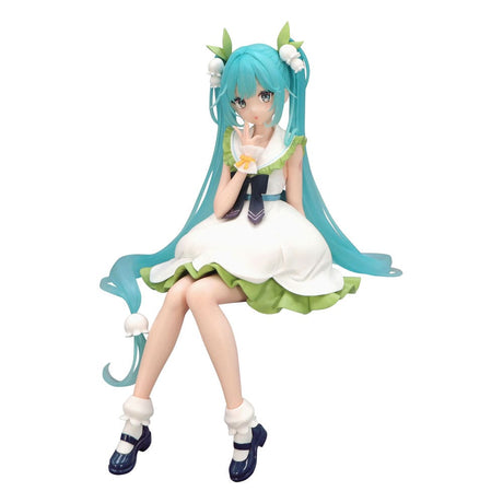 Hatsune Miku Flower Fairy Lily of the Valley PVC Statue