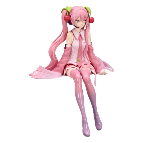 Hatsune Miku Noodle Stopper Sakura Miku 2026 PVC Statue (14 cm)