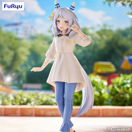 Uma Musume Pretty Derby Trio-Try-iT PVC Statue - Hishi Miracle