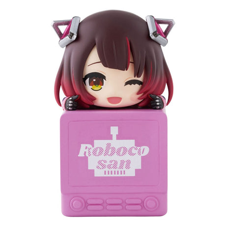 Hololive Production Hikkake PVC Statue - Robocosan (10cm)