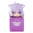 Hololive Production Hikkake Nekomata Okayu PVC Statue, 10 cm