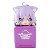Hololive Production Hikkake Nekomata Okayu PVC Statue, 10 cm