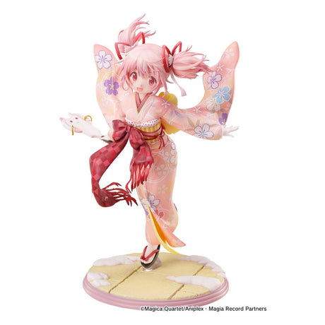 Magia Record: Madoka Kaname Kimono Ver. PVC Statue 1/7 Scale