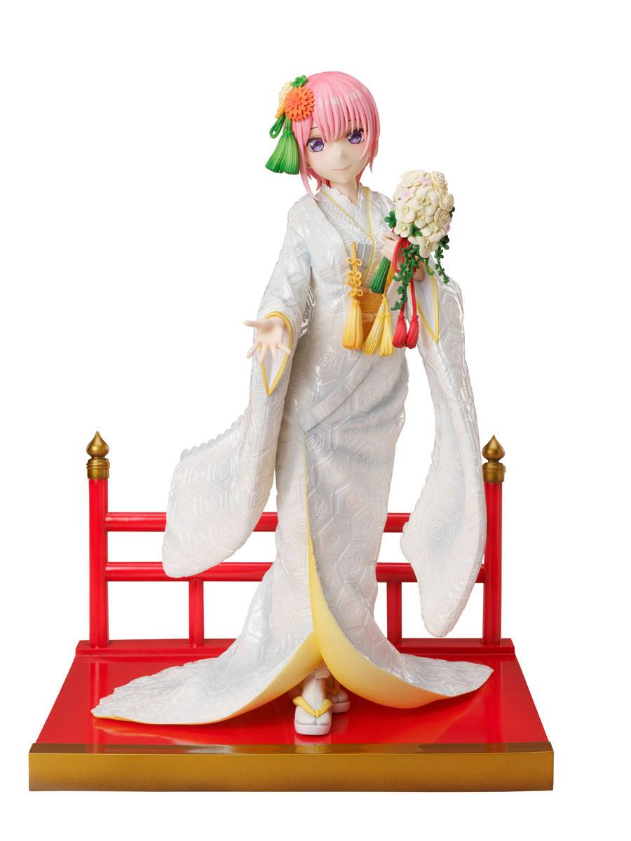 Furyu's The Quintessential Quintuplets 2 - Ichika Nakano PVC Statue