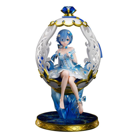 Re:ZERO PVC Statue - Rem Egg Art, Scale 1/7 28cm